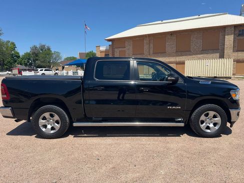 Used 2022 RAM 1500 Big Horn image 8