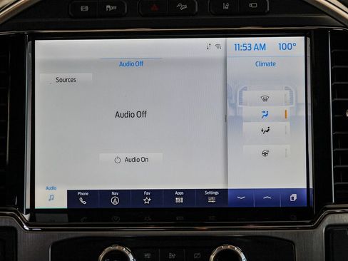 Certified 2022 Ford F450 Platinum w/ FX4 Off-Road Package AWD/4WD image 15