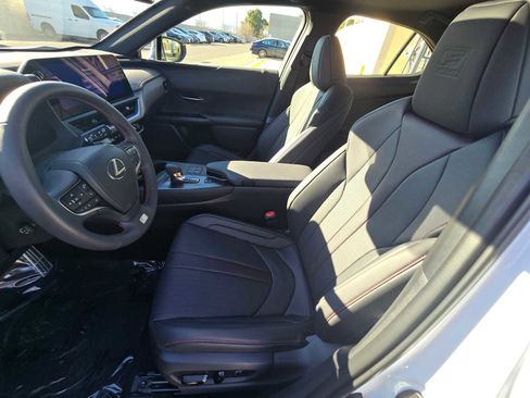 Used 2025 Lexus UX 300h AWD image 23