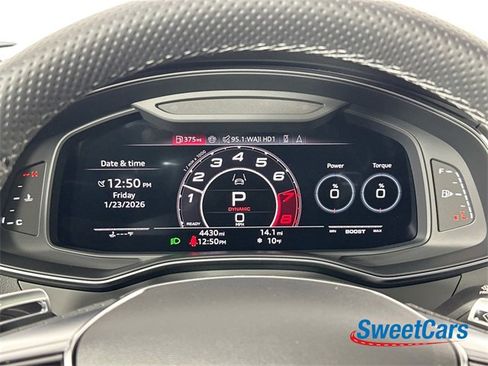 Used 2025 Audi RS 6 performance image 23