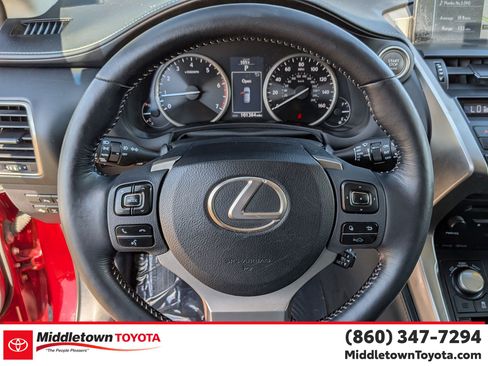 Used 2015 Lexus NX 200t AWD w/ Luxury Package image 17