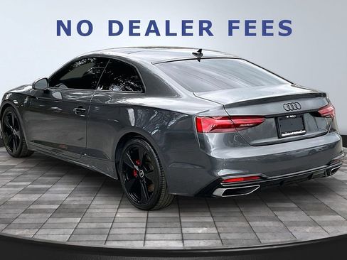 Used 2021 Audi A5 2.0T Premium Plus image 4