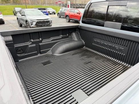 New 2026 Nissan Frontier SV AWD/4WD image 11