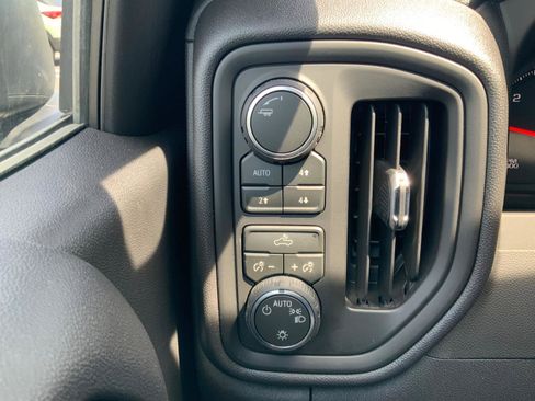 New 2026 Chevrolet Silverado 1500 Custom Trail Boss AWD/4WD image 24
