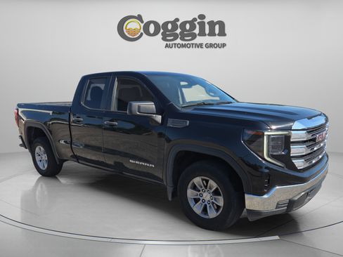 Used 2023 GMC Sierra 1500 Pro w/ Pro Value Package RWD image 7