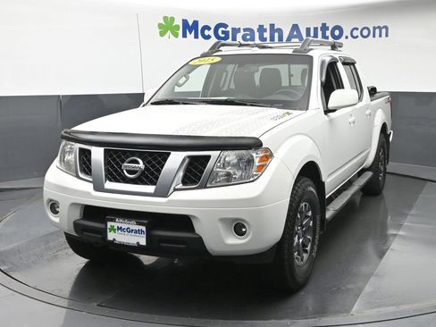 Used 2015 Nissan Frontier PRO-4X w/ Pro-4x Luxury Package AWD/4WD image 19