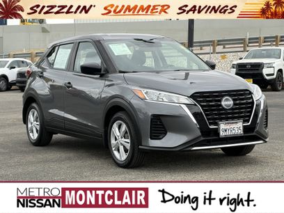 Used 2023 Nissan Kicks S