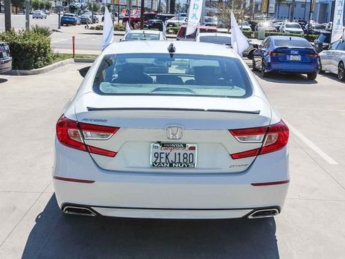 Used 2022 Honda Accord Sport image 6