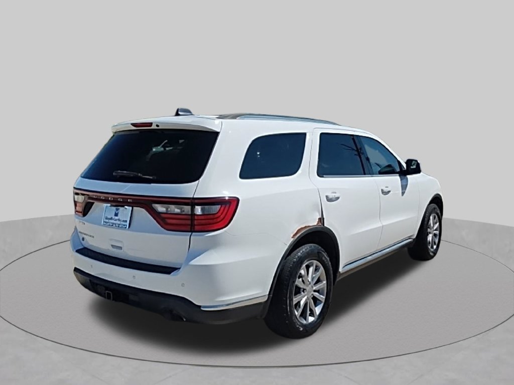 Used 2018 Dodge Durango SXT AWD/4WD image 5