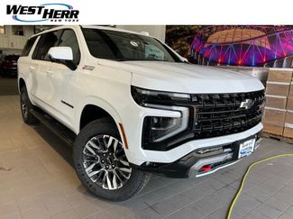 Used 2026 Chevrolet Suburban Z71 w/ Comfort Package AWD/4WD video 1