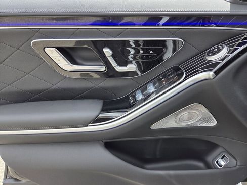 New 2026 Mercedes-Benz S 580 4MATIC Sedan image 19
