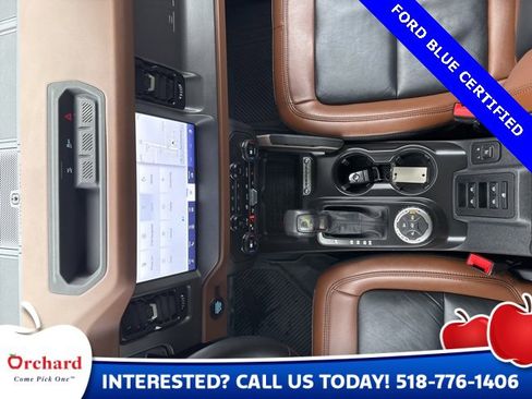 Certified 2024 Ford Bronco Outer Banks image 29