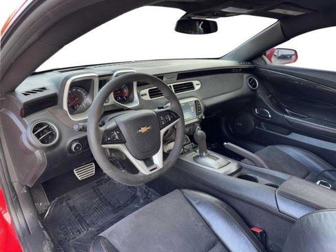 Used 2013 Chevrolet Camaro ZL1 RWD image 29