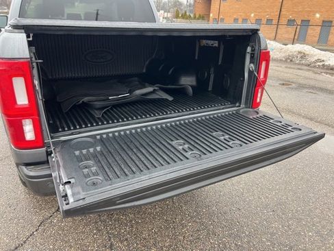 Certified 2023 Ford Ranger XLT w/ Equipment Group 301A Mid image 20