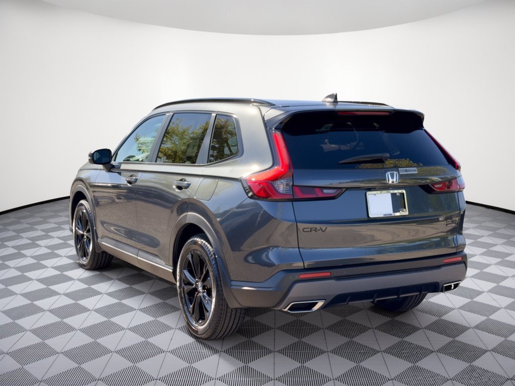 New 2027 Honda CR-V Sport Touring image 3