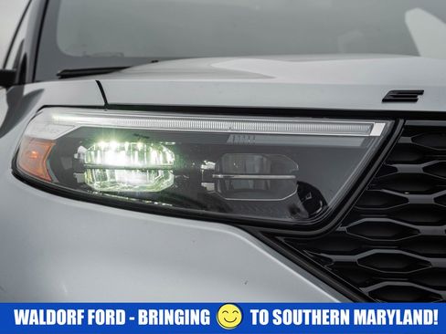 Used 2022 Ford Explorer ST w/ Equipment Group 401A image 15