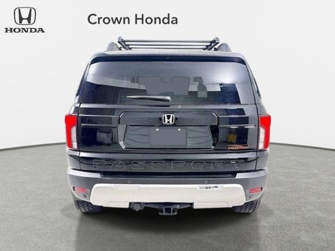 New 2026 Honda Passport TrailSport Elite image 3