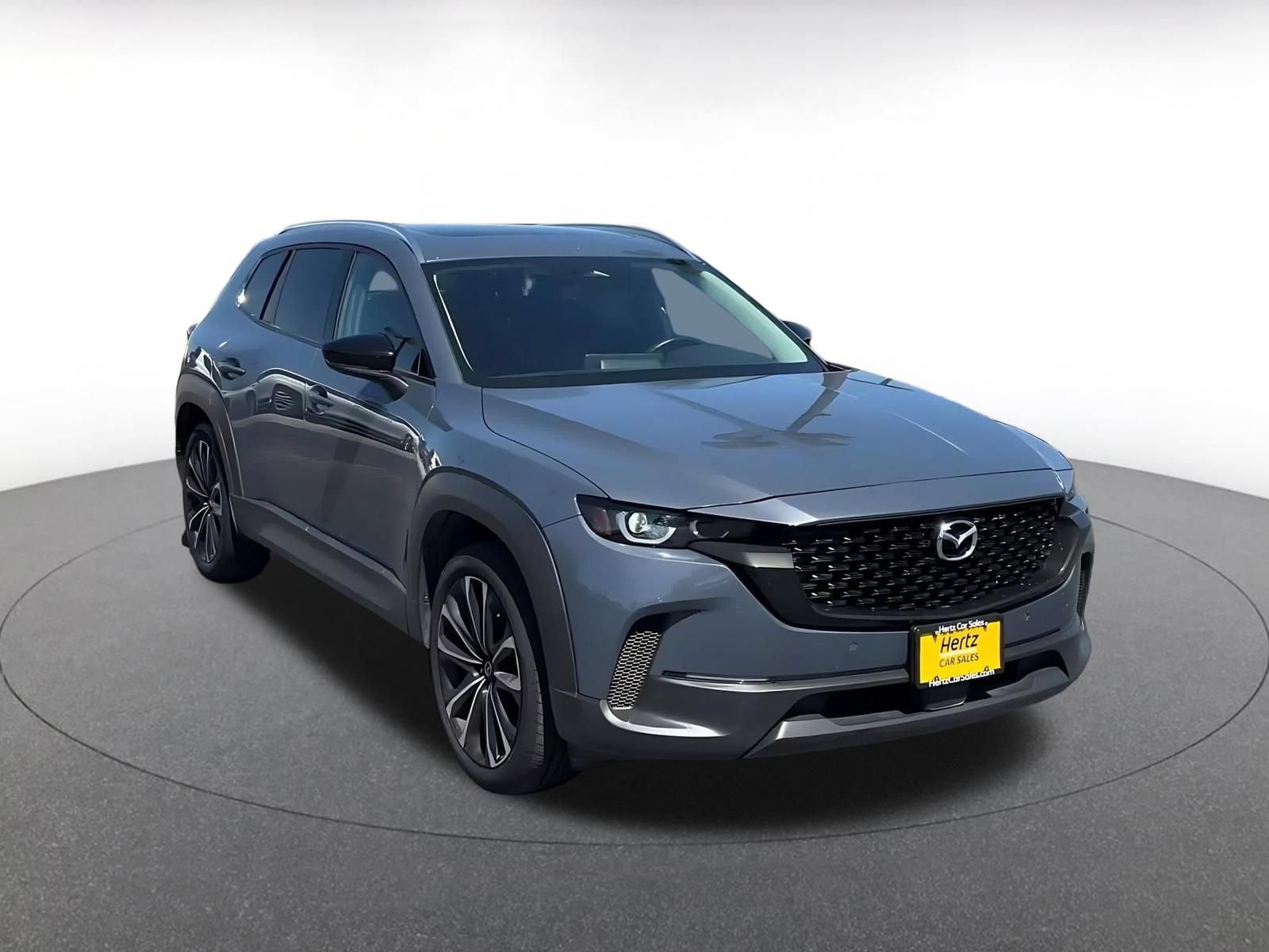 Used 2026 MAZDA CX-50 AWD 2.5 S w/ Premium Package image 3