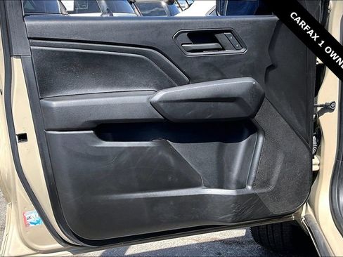 Used 2024 Chevrolet Colorado W/T image 19