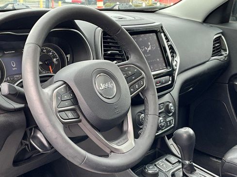 Used 2021 Jeep Cherokee Limited w/ Elite Package image 4