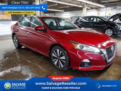 Used 2020 Nissan Altima 2.5 SV image 5