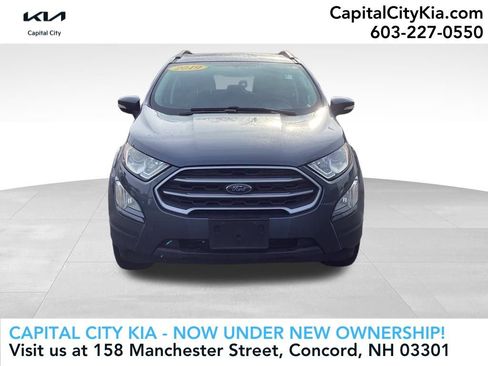 Used 2019 Ford EcoSport SE w/ SE Convenience Package image 1