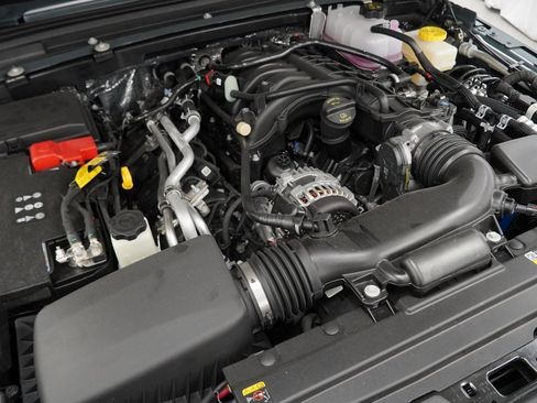 New 2026 Jeep Wrangler Sport S image 39