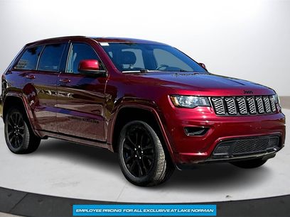 Certified 2022 Jeep Grand Cherokee Laredo X