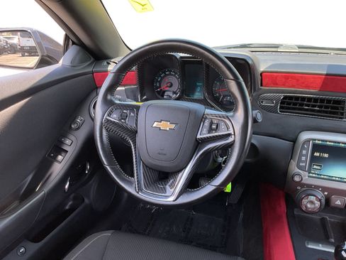 Used 2014 Chevrolet Camaro SS w/ RS Package RWD image 11