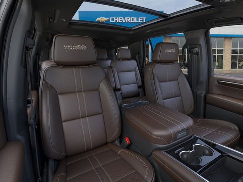 New 2026 Chevrolet Tahoe High Country image 16