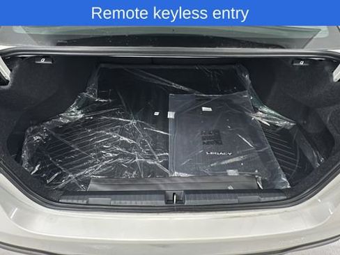 Certified 2025 Subaru Legacy Premium w/ Popular Package #1A image 17