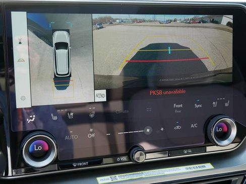 New 2026 Lexus TX 350 AWD image 26