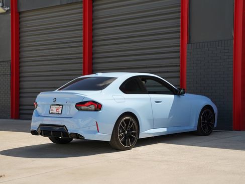 Used 2025 BMW M240i Coupe RWD image 14