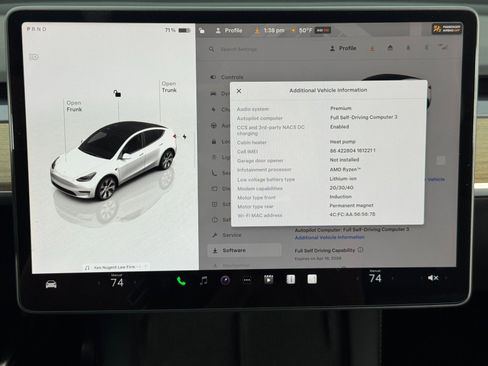 Used 2022 Tesla Model Y Long Range image 31