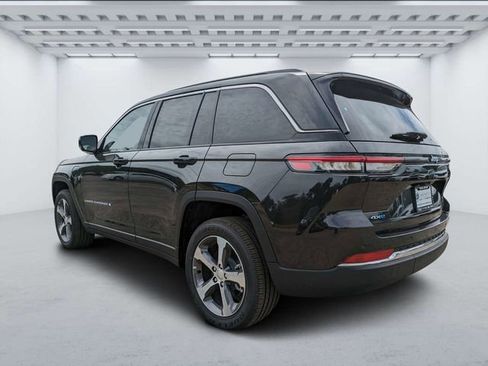 New 2024 Jeep Grand Cherokee Limited 4xe AWD/4WD image 5