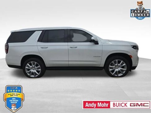 Used 2024 Chevrolet Tahoe High Country AWD/4WD image 1