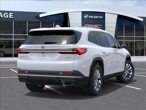 New 2026 Buick Enclave Preferred w/ Power Package AWD/4WD image 4