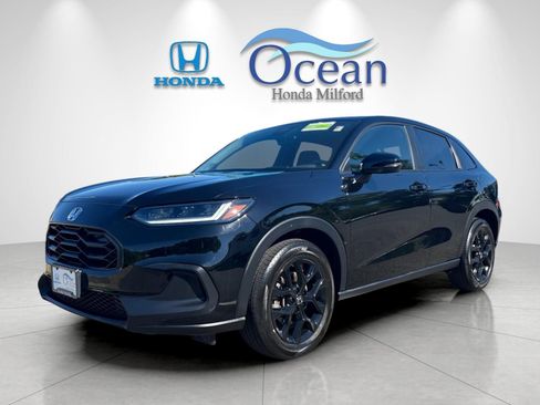 Used 2024 Honda HR-V Sport image 7