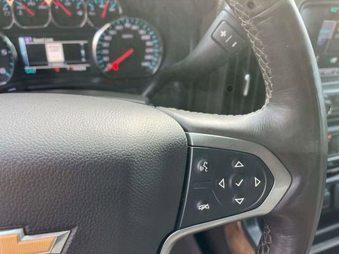 Used 2015 Chevrolet Silverado 1500 LTZ w/ LTZ Plus Package AWD/4WD image 32
