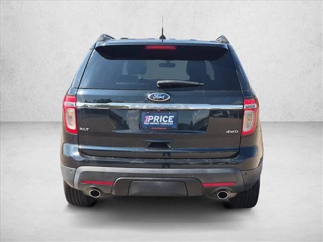 Used 2014 Ford Explorer XLT w/ Equipment Group 202A AWD/4WD image 7