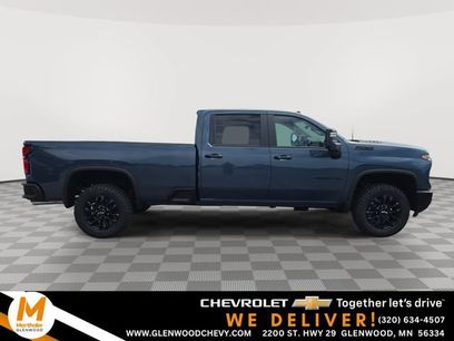 New 2026 Chevrolet Silverado 3500 LT w/ Trail Boss Package