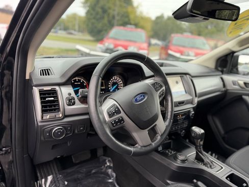 Certified 2021 Ford Ranger XLT w/ Equipment Group 301A Mid image 13