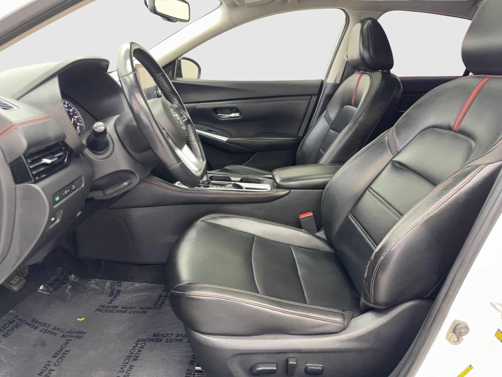 Used 2020 Nissan Sentra SR w/ Premium Package FWD image 17