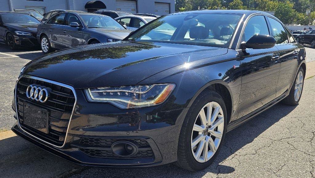 Used 2012 Audi A6 3.0T Prestige AWD/4WD image 3