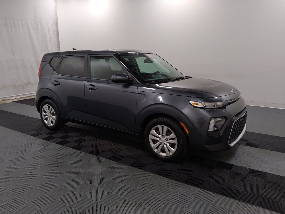 Used 2022 Kia Soul LX FWD image 11
