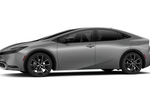 New 2026 Toyota Prius Limited FWD image 33