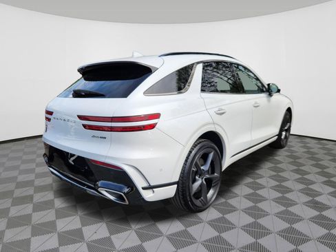 Used 2026 Genesis GV70 3.5T Sport Prestige AWD/4WD image 4