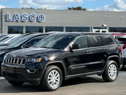 Used 2022 Jeep Grand Cherokee Laredo E