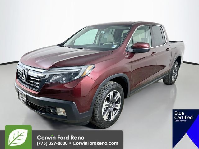 Used 2019 Honda Ridgeline RTL-T image 3