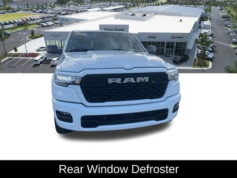 Used 2026 RAM 1500 Big Horn RWD image 9
